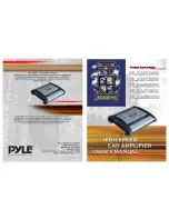 Pyle PLAM1200 User Manual предпросмотр