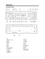 Предварительный просмотр 8 страницы Pyle PLCD11MRKT Owner'S Manual