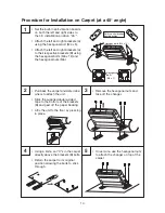 Preview for 10 page of Pyle PLCD20CH Operating Instructions Manual