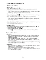 Preview for 18 page of Pyle PLCD20CH Operating Instructions Manual