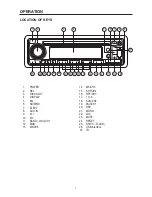 Preview for 7 page of Pyle PLCD34MRW Owner'S Manual