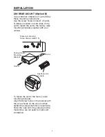 Preview for 5 page of Pyle PLCD3MR Owner'S Manual