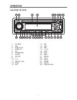 Preview for 7 page of Pyle PLCD3MR Owner'S Manual