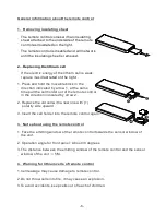 Preview for 7 page of Pyle PLCD41MU User Manual