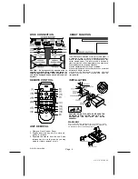 Предварительный просмотр 4 страницы Pyle PLCD44 Owner'S Manual