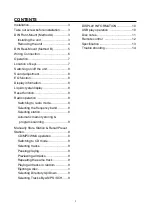 Preview for 2 page of Pyle PLCD4MRKT Owner'S Manual