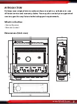 Preview for 3 page of Pyle PLCD54MP User Manual