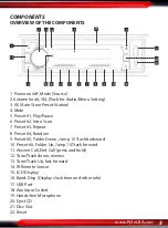 Preview for 5 page of Pyle PLCD54MP User Manual