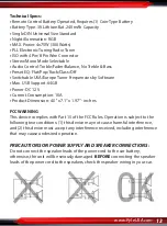 Preview for 13 page of Pyle PLCD54MP User Manual