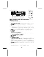 Предварительный просмотр 2 страницы Pyle PLCD58MP3 Owner'S Manual