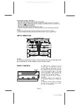 Предварительный просмотр 5 страницы Pyle PLCD68MP3 Owner'S Manual