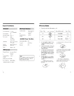 Preview for 5 page of Pyle PLCD88USMP Operational Manual