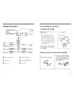 Preview for 6 page of Pyle PLCD88USMP Operational Manual