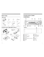 Preview for 7 page of Pyle PLCD88USMP Operational Manual