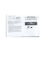 Предварительный просмотр 2 страницы Pyle PLCM4235 User Manual