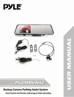 Preview for 1 page of Pyle PLCMDVR42 User Manual