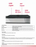 Preview for 6 page of Pyle PLCMDVR42 User Manual