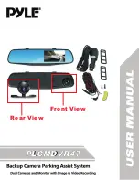 Pyle PLCMDVR47 User Manual предпросмотр