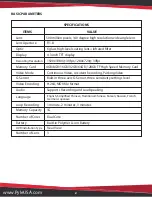 Preview for 3 page of Pyle PLCMDVR54 User Manual