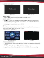 Preview for 5 page of Pyle PLCMDVR54 User Manual