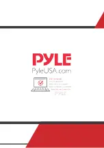 Предварительный просмотр 6 страницы Pyle PLCMDVR77 User Manual