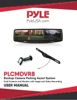 Pyle PLCMDVR8 User Manual preview