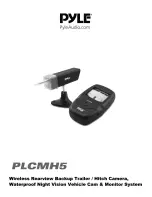 Pyle PLCMH5 Product Manual предпросмотр