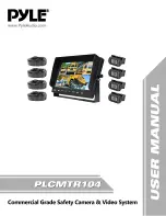 Pyle PLCMTR104 User Manual preview