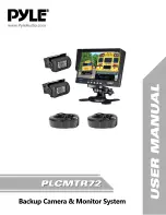 Предварительный просмотр 1 страницы Pyle PLCMTR72 User Manual