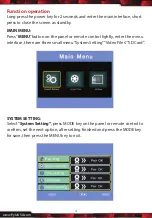 Preview for 4 page of Pyle PLCMTR83QIR User Manual