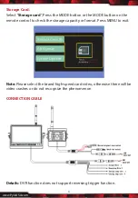 Preview for 6 page of Pyle PLCMTR83QIR User Manual