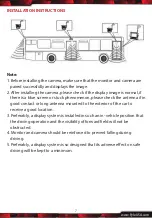 Preview for 7 page of Pyle PLCMTR83QIR User Manual