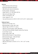 Preview for 9 page of Pyle PLCMTR83QIR User Manual