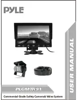 Pyle PLCMTR91 User Manual preview