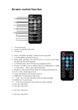 Preview for 7 page of Pyle PLCMTRDVR46 User Manual