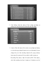 Preview for 10 page of Pyle PLCMTRDVR46 User Manual