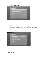 Preview for 11 page of Pyle PLCMTRDVR46 User Manual