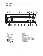 Preview for 6 page of Pyle PLD142 Owner'S Manual