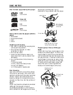 Предварительный просмотр 5 страницы Pyle PLD162 Owner'S Manual