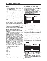 Предварительный просмотр 21 страницы Pyle PLD162 Owner'S Manual