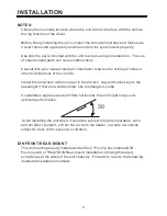 Предварительный просмотр 5 страницы Pyle PLD187V Owner'S Manual