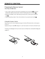 Предварительный просмотр 10 страницы Pyle PLD187V Owner'S Manual