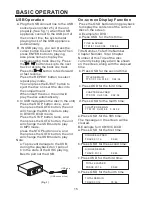 Предварительный просмотр 16 страницы Pyle PLD52MU Owner'S Manual