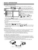 Preview for 16 page of Pyle PLD57MU Owner'S Manual