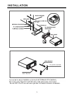 Preview for 6 page of Pyle PLD58MUT Owner'S Manual