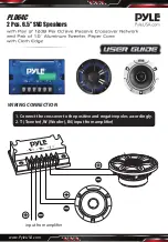 Pyle PLD64C User Manual preview