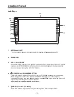 Preview for 15 page of Pyle PLD70BT Owner'S Manual