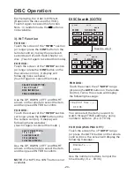 Preview for 25 page of Pyle PLD70BT Owner'S Manual