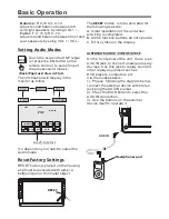 Preview for 18 page of Pyle PLD71MU Owner'S Manual