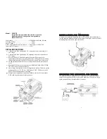 Pyle PLDCP6 Installation Manual preview